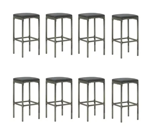 9-Osaline Aia Baarikomplekt Patjadega, Hall