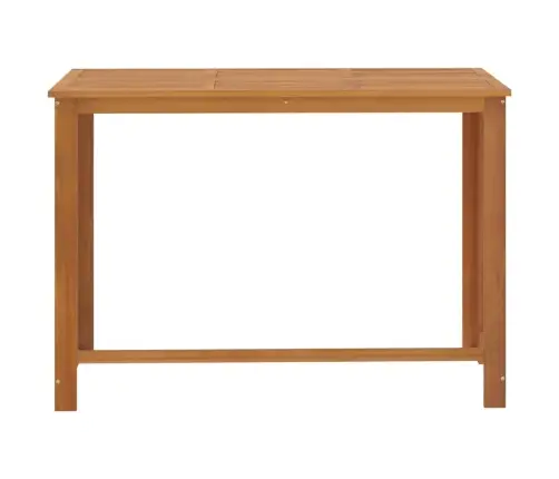 7-Daļīgs Dārza Bāra Mēbeļu Komplekts, Pelēks Vidaxl