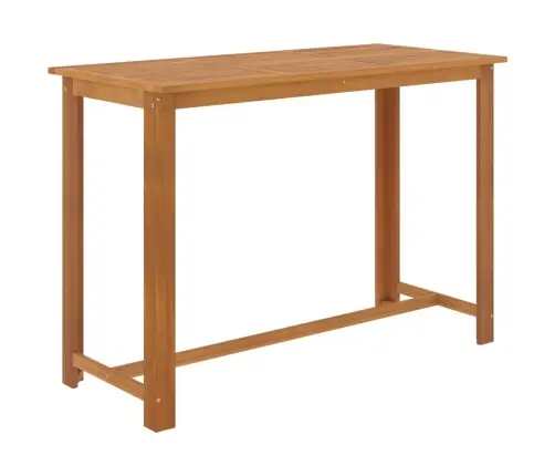 9-Daļīgs Dārza Bāra Mēbeļu Komplekts, Melns Vidaxl