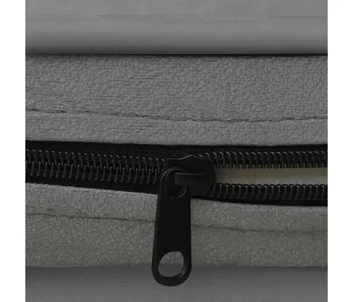 Suņu Dīvāns, Pelēks, 67X47X36 Cm, Plīšs Vidaxl