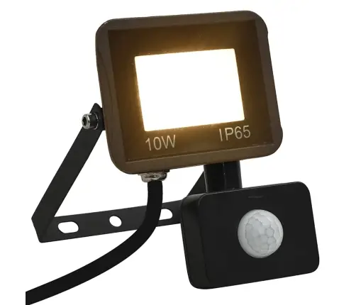 Anduriga Led Prožektor, 10 W, Soe Valge