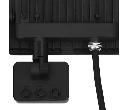 Led Prožektorius Su Jutikliu, Šiltos Baltos Spalvos, 30W