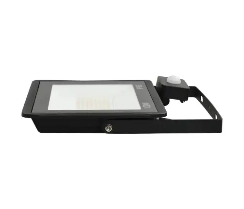 Led Prožektors Ar Sensoru, 100 W, Silti Balta Gaisma Vidaxl
