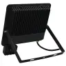 Led Prožektors Ar Sensoru, 100 W, Silti Balta Gaisma Vidaxl