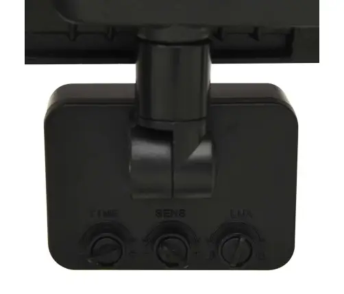 Led Prožektors Ar Sensoru, 50 W, Vēsi Balta Gaisma Vidaxl