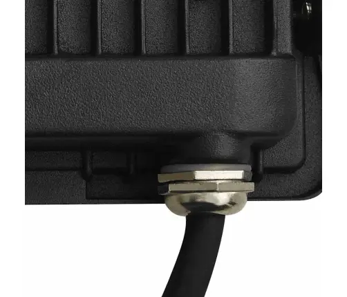 Led Prožektorius Su Jutikliu, Šaltos Baltos Spalvos, 100W