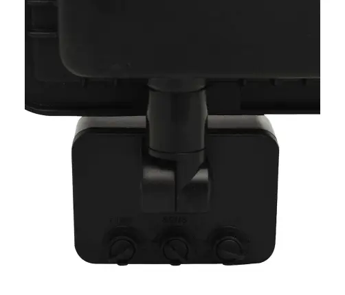 Led Prožektorius Su Jutikliu, Šaltos Baltos Spalvos, 100W