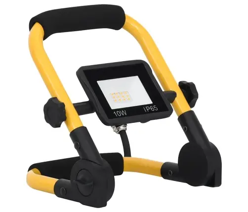 Käepidemega Led Prožektor, 10 W