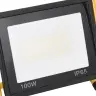Led Prožektors Ar Rokturi, 100 W, Silti Balta Gaisma Vidaxl