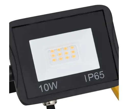 Led Prožektorius Su Rankena, Šaltos Baltos Spalvos, 10W