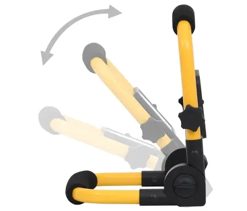 Led Prožektorius Su Rankena, Šaltos Baltos Spalvos, 10W