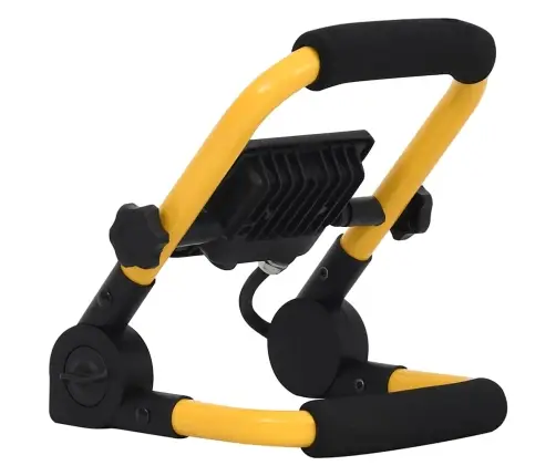 Led Prožektorius Su Rankena, Šaltos Baltos Spalvos, 20W