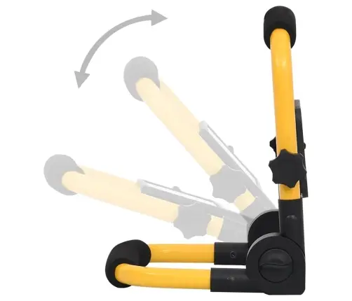 Led Prožektorius Su Rankena, Šaltos Baltos Spalvos, 20W