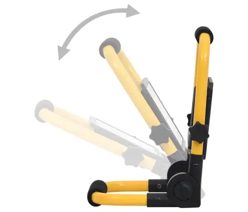 Led Prožektorius Su Rankena, Šaltos Baltos Spalvos, 30W