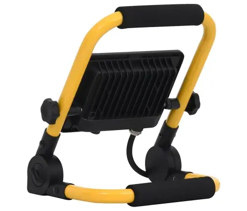 Led Prožektorius Su Rankena, Šaltos Baltos Spalvos, 30W