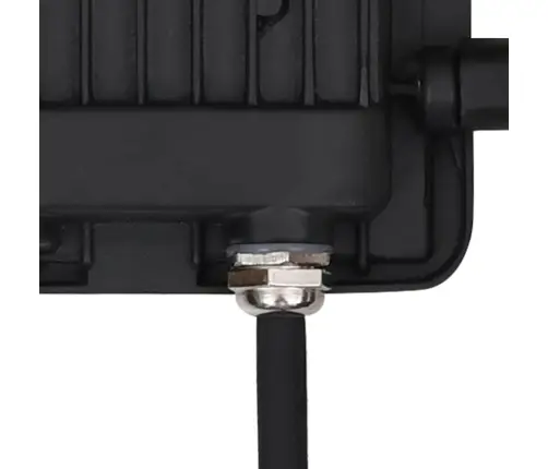 Led Prožektors Ar Rokturi 2X10 W, Silti Balta Gaisma Vidaxl