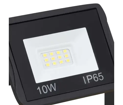 Led Prožektors Ar Rokturi 2X10 W, Silti Balta Gaisma Vidaxl