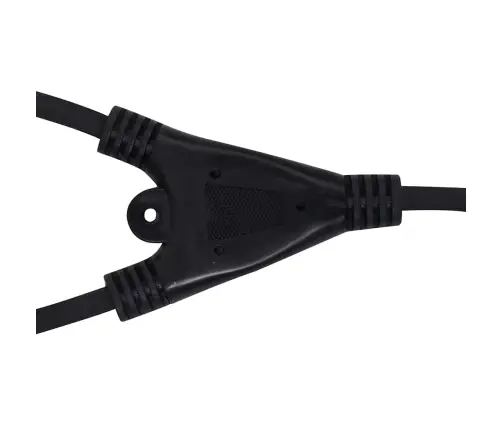 Led Prožektors Ar Rokturi, 2X20 W, Vēsi Balta Gaisma Vidaxl