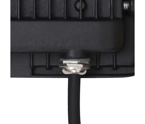 Led Prožektors Ar Rokturi, 2X30 W, Vēsi Balta Gaisma Vidaxl