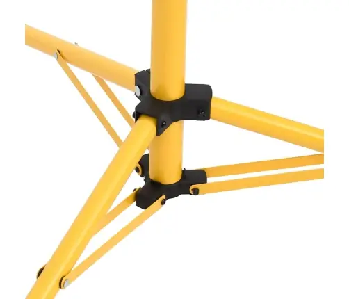 Led Prožektorius Su Trikoju, Šiltos Baltos Spalvos, 2X100W