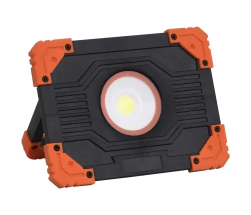 Led Prožektors, Pārnēsājams, Abs 10 W, Vēsi Balta Gaisma Vidaxl