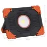 Led Prožektors, Pārnēsājams, Abs 10 W, Vēsi Balta Gaisma Vidaxl