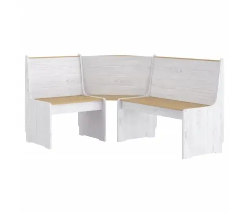 Nurgapink, 151 Cm "Reine", Männipuit, Meepruun Ja Valge