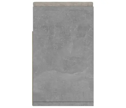 Batų Suoliukas Su Pagalvėle, Betono, 104X30X49cm Mediena