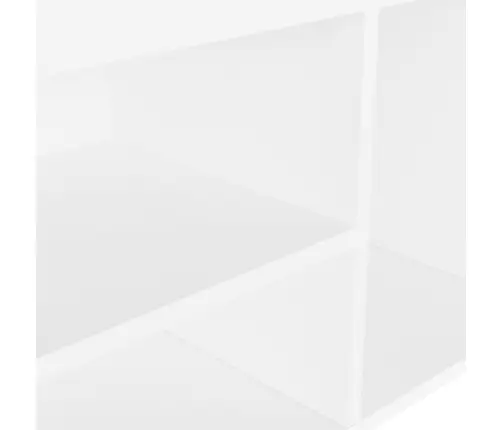 Apavu Plaukts Ar Matraci, Balts, 80X30X47 Cm, Inženierijas Koks Vidaxl