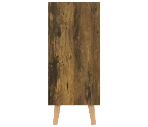 Kumode, Ozolkoka Krāsā, 90X30X72 Cm, Inženierijas Koks Vidaxl