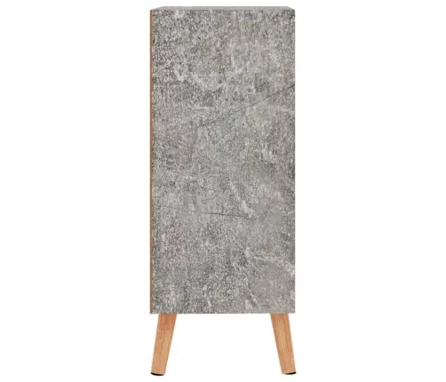 Kumode, Betona Pelēks, 60X30X72 Cm, Inženierijas Koks Vidaxl Kumode, Betona Pelēks, 60X30X72 Cm, Inženierijas Koks Vidaxl