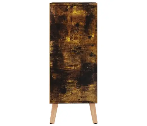 Kumode, Ozolkoka Krāsa, 60X30X72 Cm, Inženierijas Koks Vidaxl