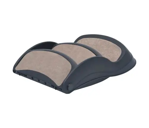 Kokkupandav 3-Astmeline Koeratrepp, Tumehall