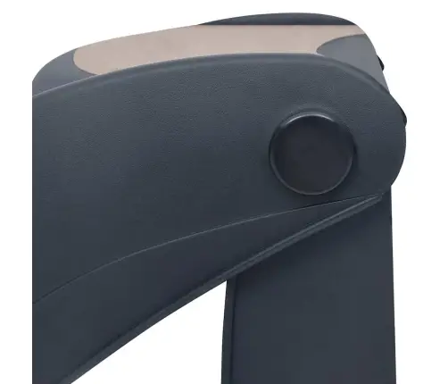 Kokkupandav 3-Astmeline Koeratrepp, Tumehall