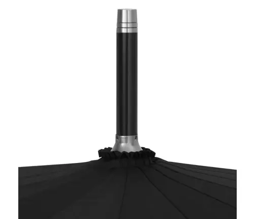 Automaatne Vihmavari, Must, 120 Cm