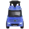 Stumjams Rotaļu Auto, Mercedes-Benz Truck, Zils Vidaxl