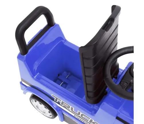 Stumjams Rotaļu Auto, Mercedes-Benz Truck, Zils Vidaxl