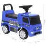 Stumjams Rotaļu Auto, Mercedes-Benz Truck, Zils Vidaxl