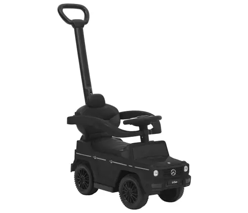 Stumjams Rotaļu Auto, G63, Melns Vidaxl
