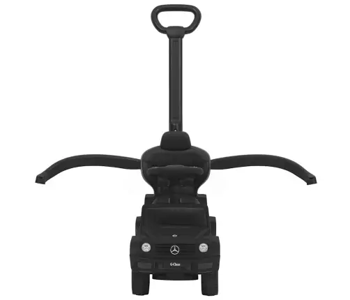 Stumjams Rotaļu Auto, G63, Melns Vidaxl