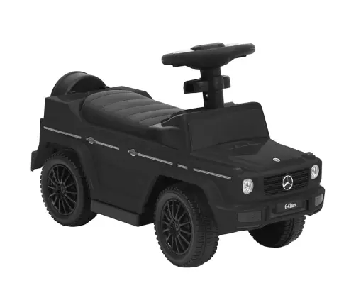 Stumjams Rotaļu Auto, G63, Melns Vidaxl