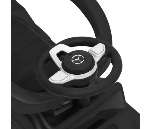 Stumjams Rotaļu Auto, G63, Melns Vidaxl