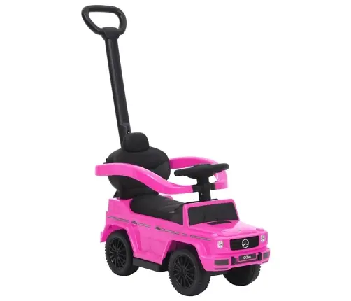 Stumjams Rotaļu Auto, G63, Rozā Vidaxl