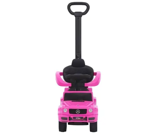 Stumjams Rotaļu Auto, G63, Rozā Vidaxl