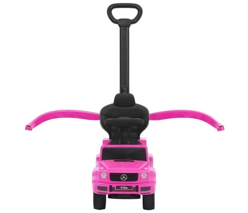 Stumjams Rotaļu Auto, G63, Rozā Vidaxl