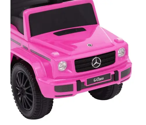 Stumjams Rotaļu Auto, G63, Rozā Vidaxl