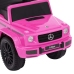 Stumjams Rotaļu Auto, G63, Rozā Vidaxl