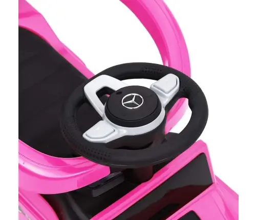 Stumjams Rotaļu Auto, G63, Rozā Vidaxl
