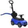 Pealeistutav Mänguauto Volkswagen T-Roc, Sinine