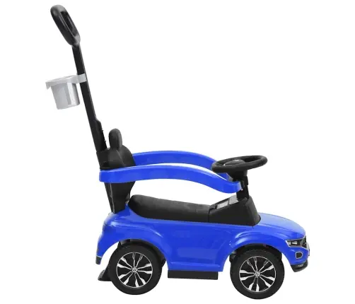 Pealeistutav Mänguauto Volkswagen T-Roc, Sinine